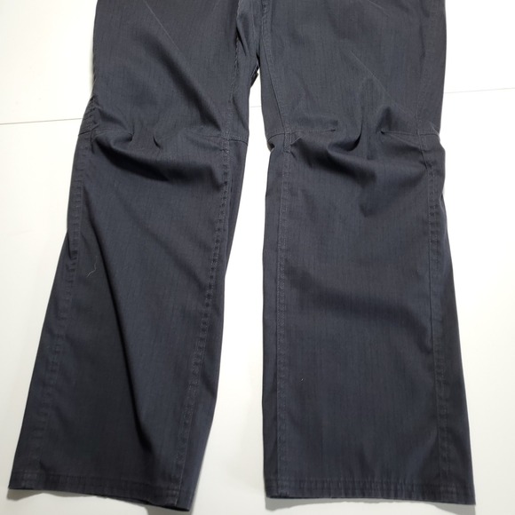 Under Armour Ripstop Enduro Tactical Pants Mens 38x30/29 Black Storm - Picture 4 of 7